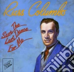 Russ Columbo - Save The Last Dance For Me cd