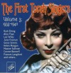 First Torch Singers (The): Vol.3 1935-1940 / Various cd