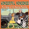 Wonderful Nonsense: Fun Songs Of Roaring Twenties / Various cd