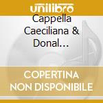 Cappella Caeciliana & Donal Mccrisken - Unity: May They All Be One cd