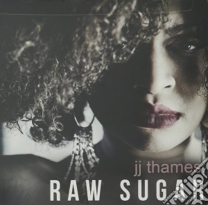 J.J. Thames - Raw Sugar cd musicale di J.J. Thames