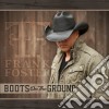 Frank Foster - Boots On The Ground cd