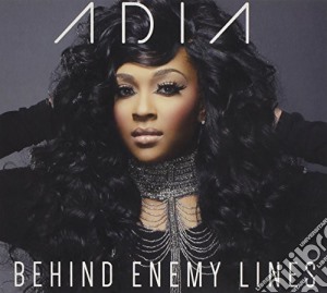 Adia - Behind Enemy Lines cd musicale di Adia