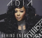 Adia - Behind Enemy Lines cd