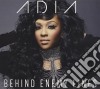 Adia - Behind Enemy Lines cd