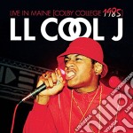 Ll Cool J - Live In Maine (Colby College 1985)