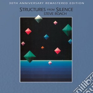 (LP Vinile) Steve Roach - Structures From Silence lp vinile di Steve Roach