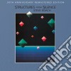 (LP Vinile) Steve Roach - Structures From Silence cd