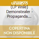 (LP Vinile) Demonstealer - Propaganda Machine - Tourqouse vinile