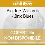 Big Joe Williams - Jinx Blues cd
