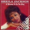 Sheila Jakcson - A Blessing Is On The Way cd