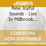 New Joyful Sounds - Live In Millbrook Alabama cd
