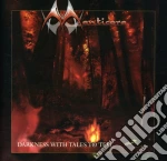 Manticora - Darkness With Tales To Tell cd