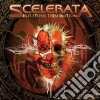 Scelerata - Skeletons Domination cd