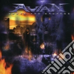 Avian - Ashes & Madness cd