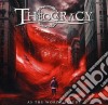 Theocracy - As The World Bleeds cd