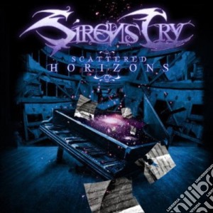 Siren'S Cry - Scattered Horizons cd musicale di Siren'S Cry