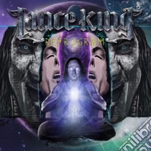 Lance King - Reprogram cd musicale