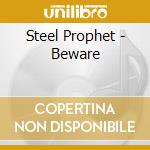 Steel Prophet - Beware cd