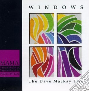 Dave Mackay Trio - Windows cd musicale di The dave mackay trio