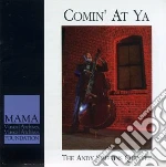 Andy Simpkins Quintet (The) - Comin' At Ya cd
