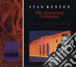 Stan Kenton - 50th Anniversary Celebration Back To Balboa (5 Cd) cd