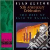 Stan Kenton - 50th Anniversary Celebration The Best Of Back To Balboa cd