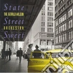 Gerald Wilson Orchestra - State Street Sweet cd