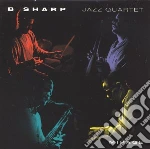 B Sharp Jazz Quartet - Mirage cd