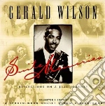 Gerald Wilson - Suite Memories cd