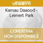 Kamau Daaood - Leimert Park cd