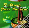 B Sharp Jazz Quartet - Tha Go'Round cd