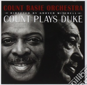 Count Basie & His Orchestra - Count Plays Duke cd musicale di Count basie orchestra