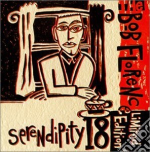 Bob Florence Limited Edition - Serendipity 18 cd musicale di Bob florence limited edition