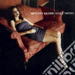 Adult themes - cd