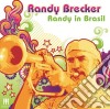 Randy Brecker - Randy In Brazil cd