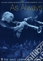 (Music Dvd) Dave Liebman Big Band (dvd) - Live/as Always cd
