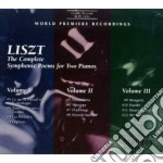 Franz Liszt - Poemi Sinfonici Voll.1-3 (integrale) (3 Cd)