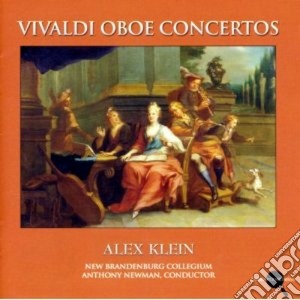 Antonio Vivaldi - Concerti Per Oboe Rv 463, 453, 447, 461, 457, 454, 451, 455 cd musicale di Antonio Vivaldi