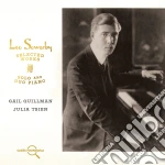 Leo Sowerby - Selected Works cd