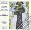 Alfredo Casella / Karol Szymanowski - Sonatina Op.28, 9 Pezzi Op.24 / Masques cd