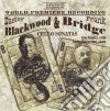Frank Bridge / Easley Blackwood - Cello Sonatas cd