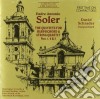 Antonio Soler - Quintetti Per Clavicembalo E Archi Nn.1, 2 E 3 cd