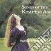 Songs Of The Romantic Age cd
