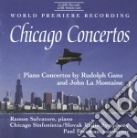 Ganz Rudolph - Concerto Per Pianoforte In Mi Bemolle Maggiore cd