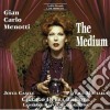 Gian Carlo Menotti - The Medium cd