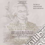 Violin Concertos By Black Composers Of The 18th And 19th Centuries