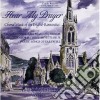 Ralph Vaughan Williams - Hear My Prayer - Choral Music Of The English Romantics: Messa In Sol Minore cd