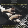 Easley Blackwood - 5 Concert Etudes Op.30, Notturno Op.41 N.1, 7 Bagatelles Op.36 cd