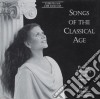 Songs Of The Classical Age - Michaels Bedi Patrice Sop/david Schrader, Fortepiano cd
